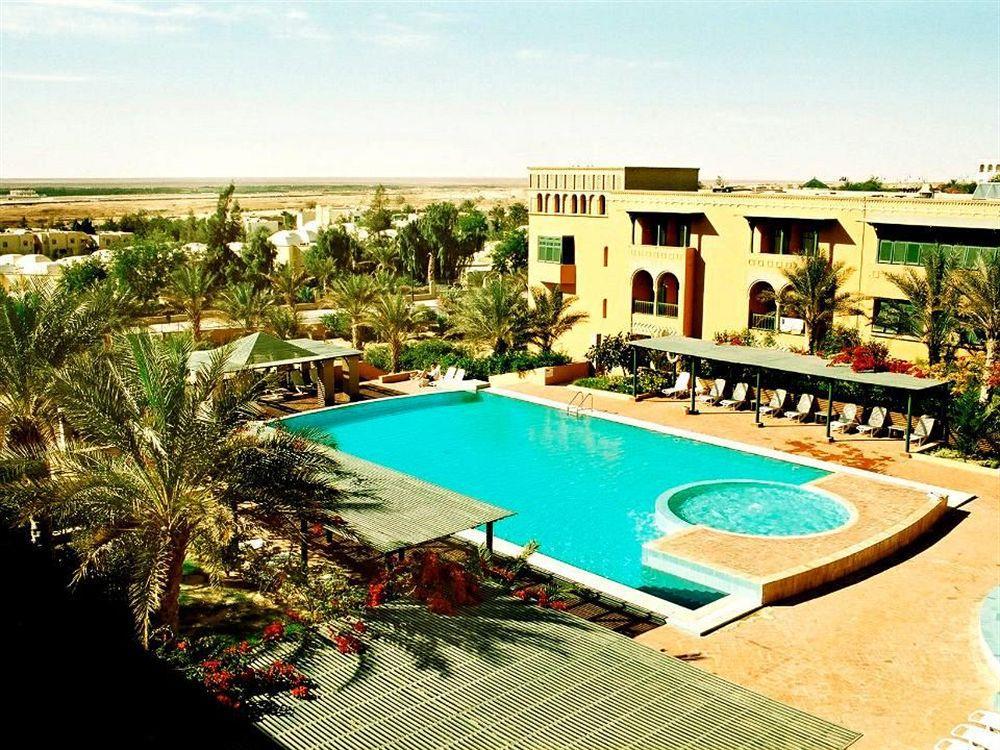 Ksar Rouge Hotel Tozeur Exterior photo