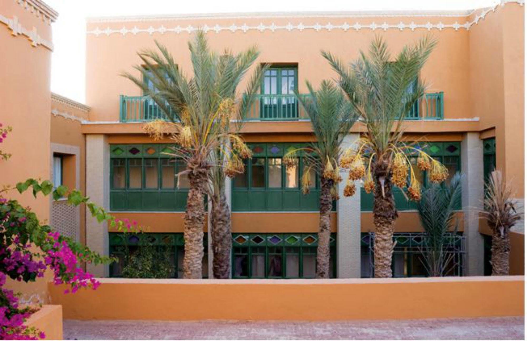 Ksar Rouge Hotel Tozeur Exterior photo